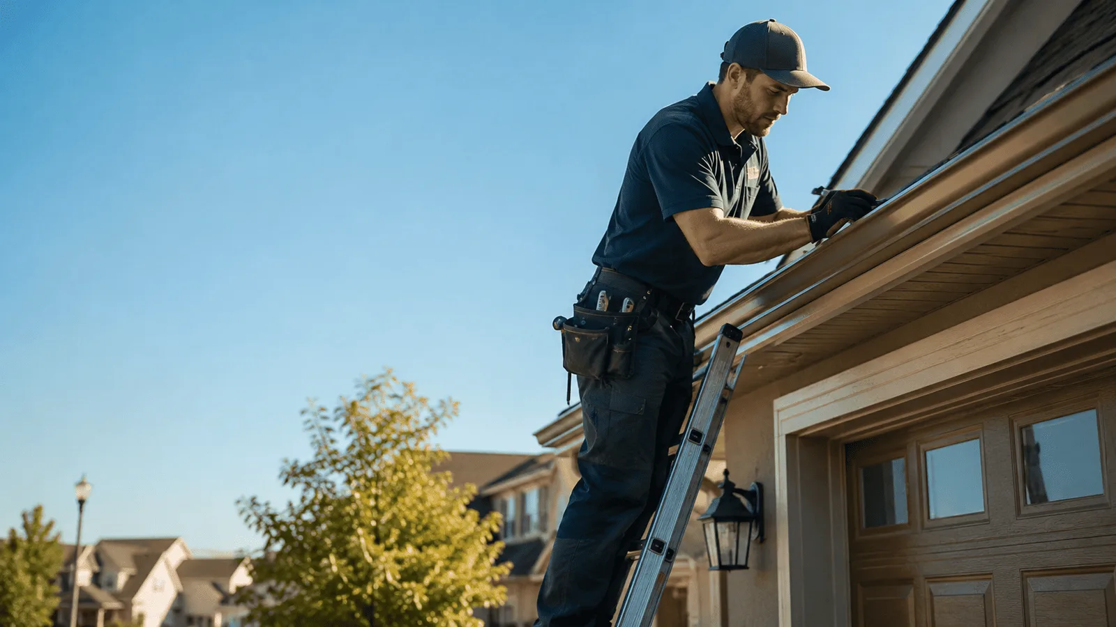 Gutter Repair in Flowood, MS near me
